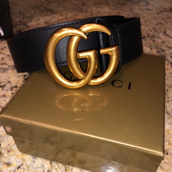 95 cm gucci belt